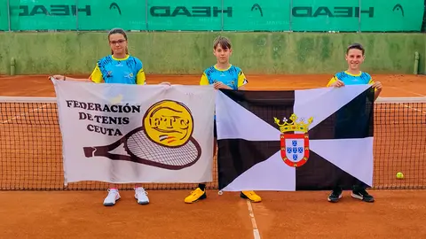 tenis alevin