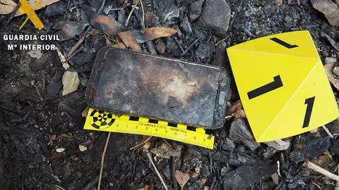 INCENDIO CETI