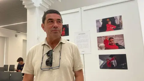  Ernesto S&aacute;enz responsable de la Fundaci&oacute;n Premio Convivencia./archivo 