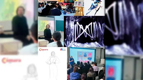 matricula escuela de arte