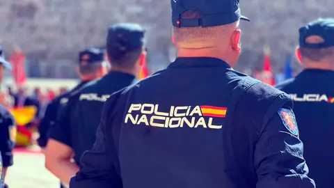 Polic&iacute;a Nacional / Archivo