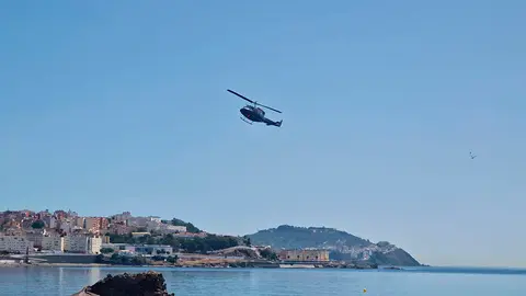 HELIC&Oacute;PTERO BHELMA VI / Daniel Hern&aacute;ndez