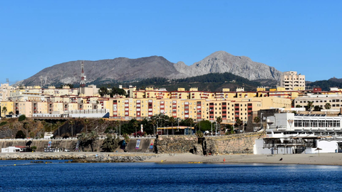 Las altas temperaturas se han cobrado dos vidas en lo que llevamos de verano en Ceuta / Archivo