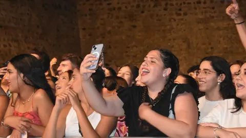 Los 40 Summer Live 2024 / Rafa B&aacute;ez