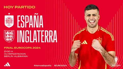 Toda Espa&ntilde;a pendiente de su Selecci&oacute;n. Foto: Se F&uacute;tbol