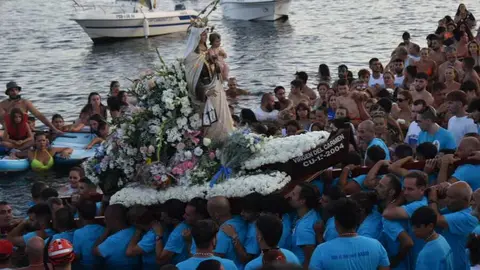 Solemnidad de la Virgen del Carmen / Rafa B&aacute;ez