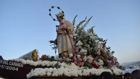 Solemnidad de la Virgen del Carmen / Rafa B&aacute;ez