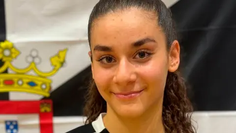 Noor Amar, convocada con la Selecci&oacute;n Espa&ntilde;ola
