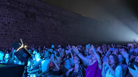 Concierto/ Rafa B&aacute;ez