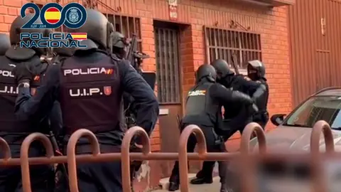 ENTRADA DROGA