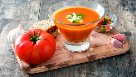 GAZPACHO