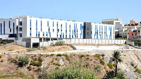 Centro de menores La Esperanza / Archivo
