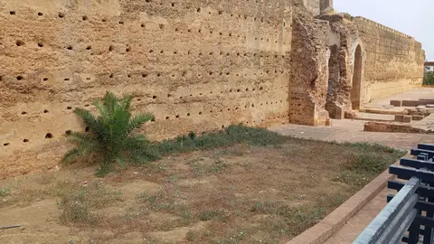 Murallas Merin&iacute;es / Cedida