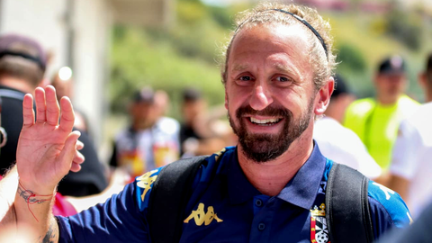 Polaco, nuevo entrenador del filial de la AD Ceuta FC