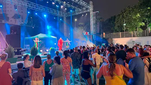 Concierto en el Auditorio de La Marina / Daniel Hern&aacute;ndez