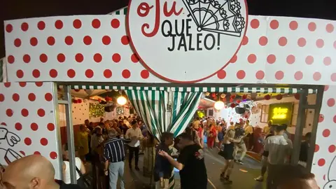 Primer d&iacute;a de Feria de 2024 / Pablo&nbsp;Mat&eacute;s