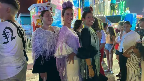 Primer d&iacute;a de Feria de 2024 / Pablo&nbsp;Mat&eacute;s
