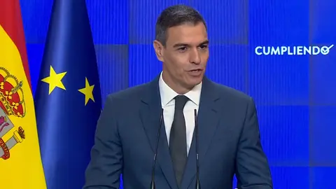 Presidente del Gobierno, Pedro S&aacute;nchez
