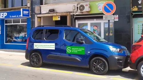 COCHE AECC