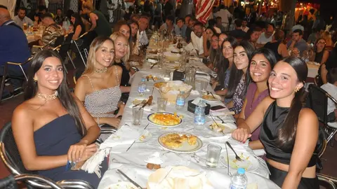 Feria 2024, jueves / Pablo Mat&eacute;s