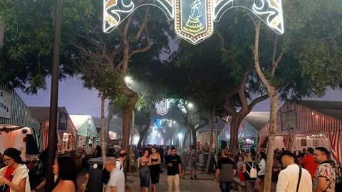 Feria 2024, s&aacute;bado / C&eacute;sar Mart&iacute;n