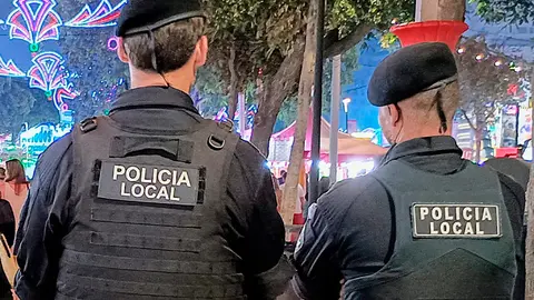 Polic&iacute;a Local