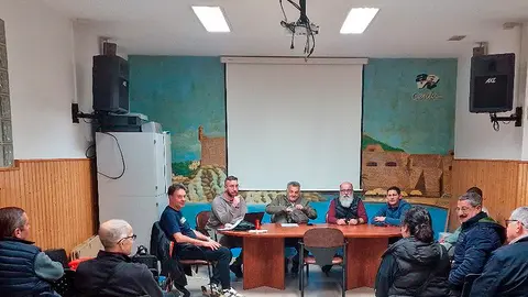 Reuni&oacute;n de la Federaci&oacute;n Provincial de Asociaciones de Vecinos