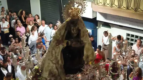 Procesi&oacute;n de la Virgen de &Aacute;frica / C&eacute;sar Mart&iacute;n