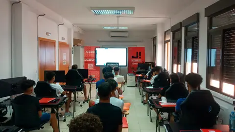CURSO CCOO