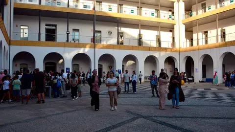 Campus Universitario / Archivo