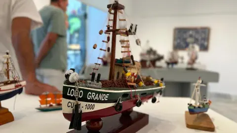 Surcando el mar / Daniel Hern&aacute;ndez