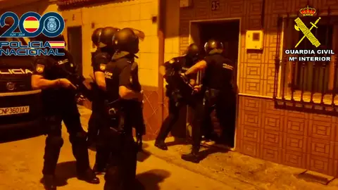 OPERACI&Oacute;N PLEAMAR
