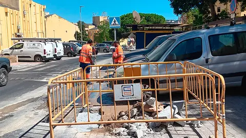 Actuaci&oacute;n de ACEMSA en Juan Carlos I / Archivo