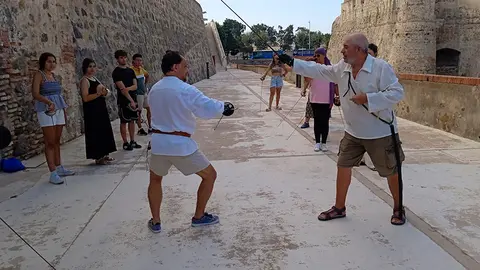 Curso de duelo / C&eacute;sar Mart&iacute;n