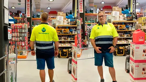 Nuevos uniformes