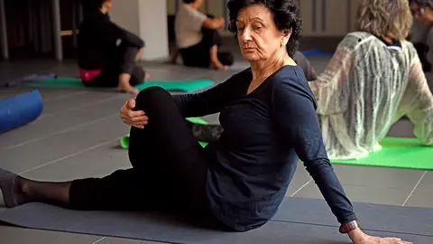 GIMNASIA MAYORES