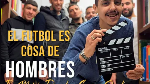 EL FUTBOL ES COSA DE HOMBRES