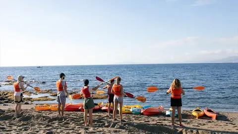 ACTIVIDADES N&Aacute;UTICAS