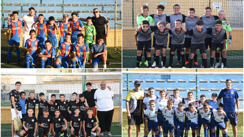 Torneo de F&uacute;tbol D&iacute;a de Ceuta