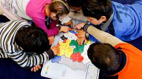La ONCE apoya a 33 estudiantes ciegos en Ceuta en su regreso a las aulas