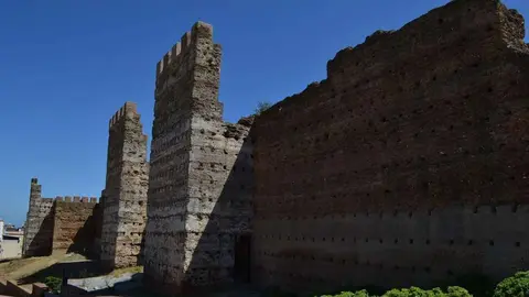  Murallas Merinidas de Ceuta 