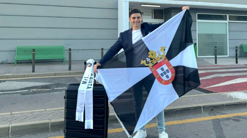 Miguel &Aacute;ngel Lafuente pone rumbo a Mister International Spain 