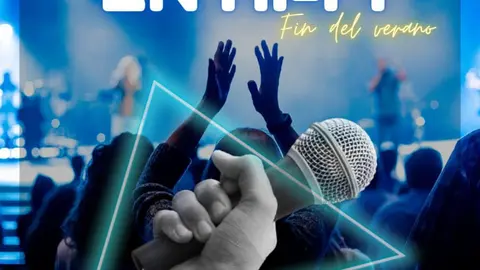 Cartel anunciador del evento
