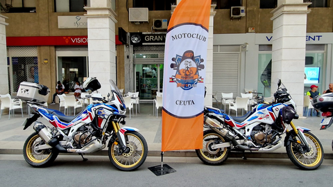 Tercera concentraci&oacute;n motera de Ceuta  (14)