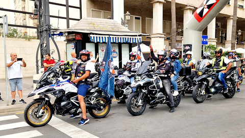 Tercera concentraci&oacute;n motera de Motoclub Ceuta (4)
