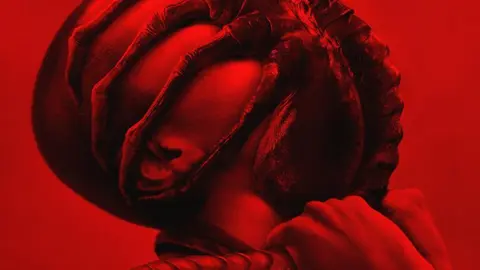 Cartel de Alien Romulus