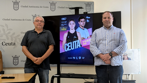 Llega el FIP RISE Ceuta, con parejas de primer nivel internacional