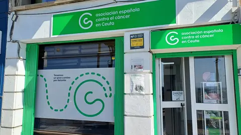 Sede AECC/ Cedida