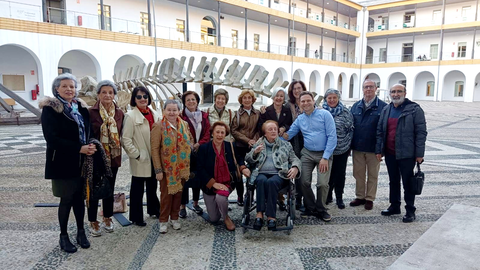 Aula de Mayores de la UGR en Ceuta 