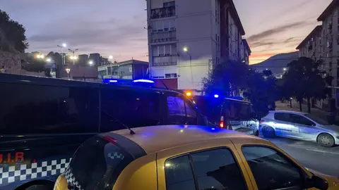 La Polic&iacute;a Local, en el Mixto